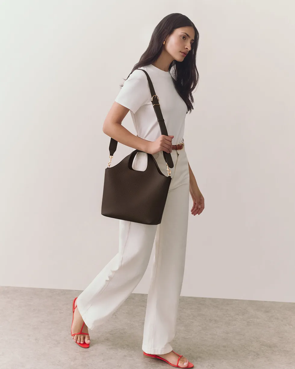 Small System Zipper Tote