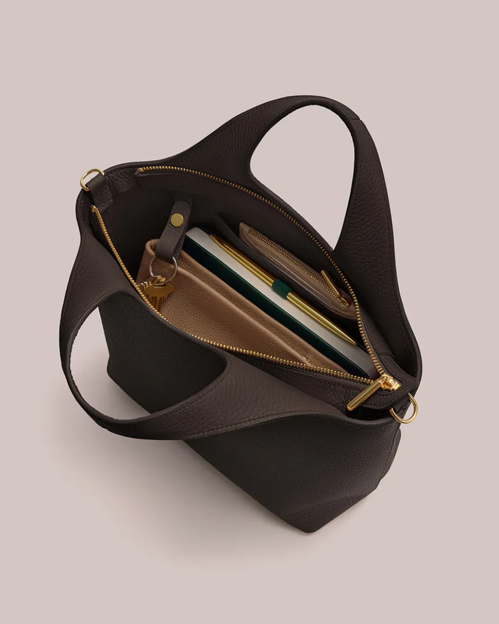 Small System Zipper Tote