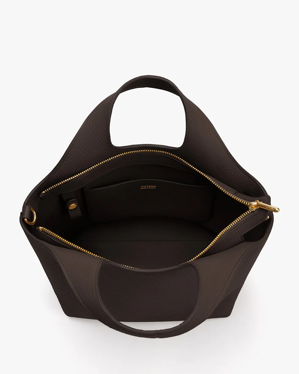 Small System Zipper Tote
