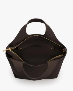 Small System Zipper Tote