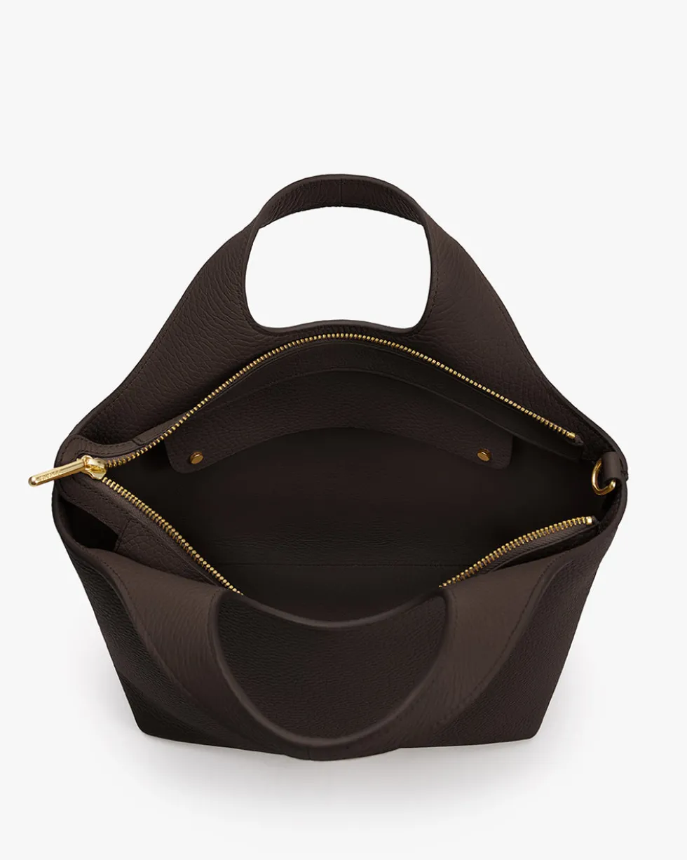 Small System Zipper Tote