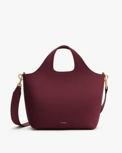 Small System Zipper Tote