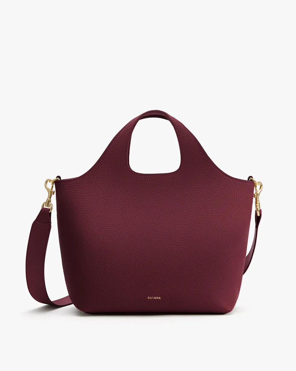 Small System Zipper Tote