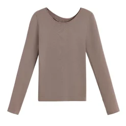 Stretch Long Sleeve Tee