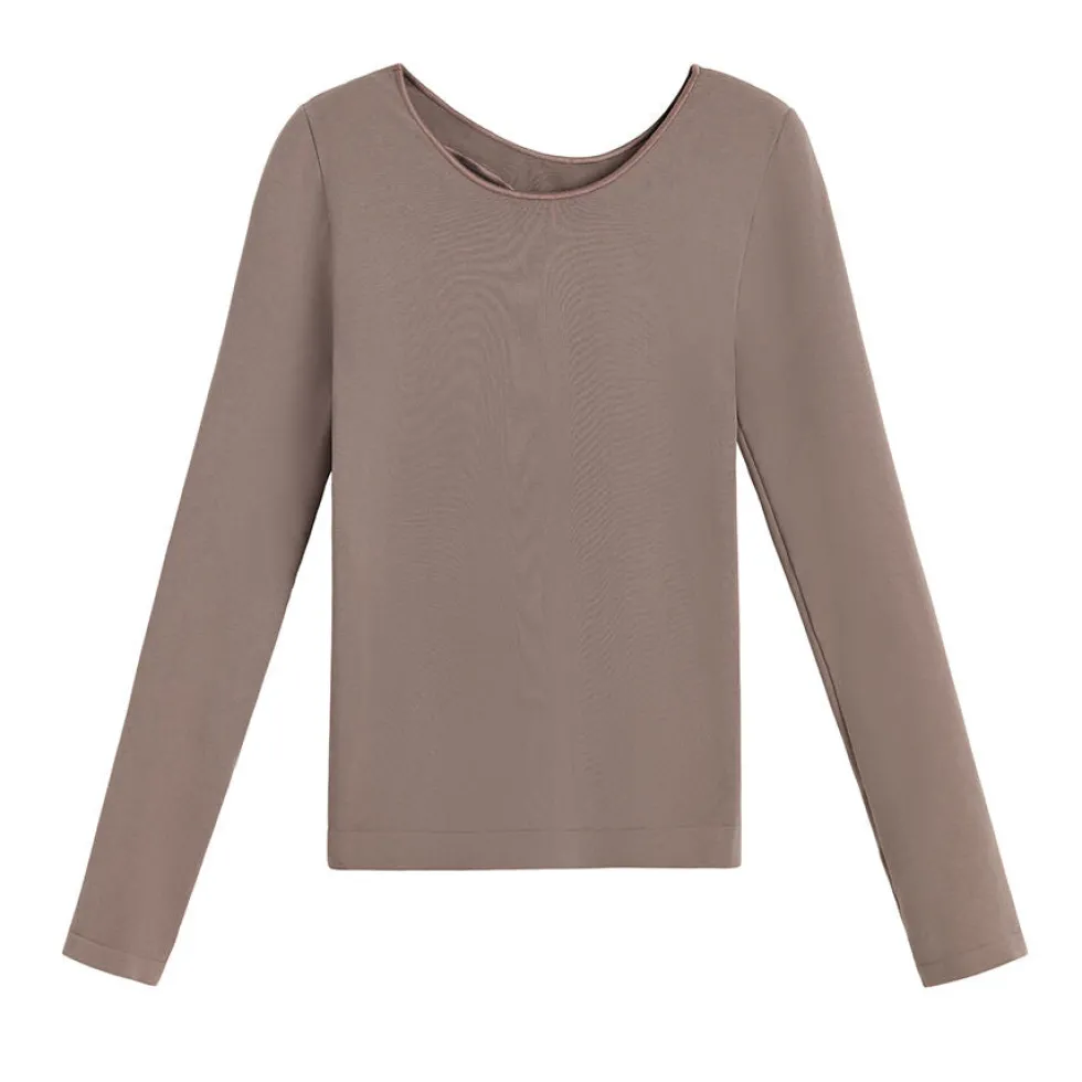Stretch Long Sleeve Tee