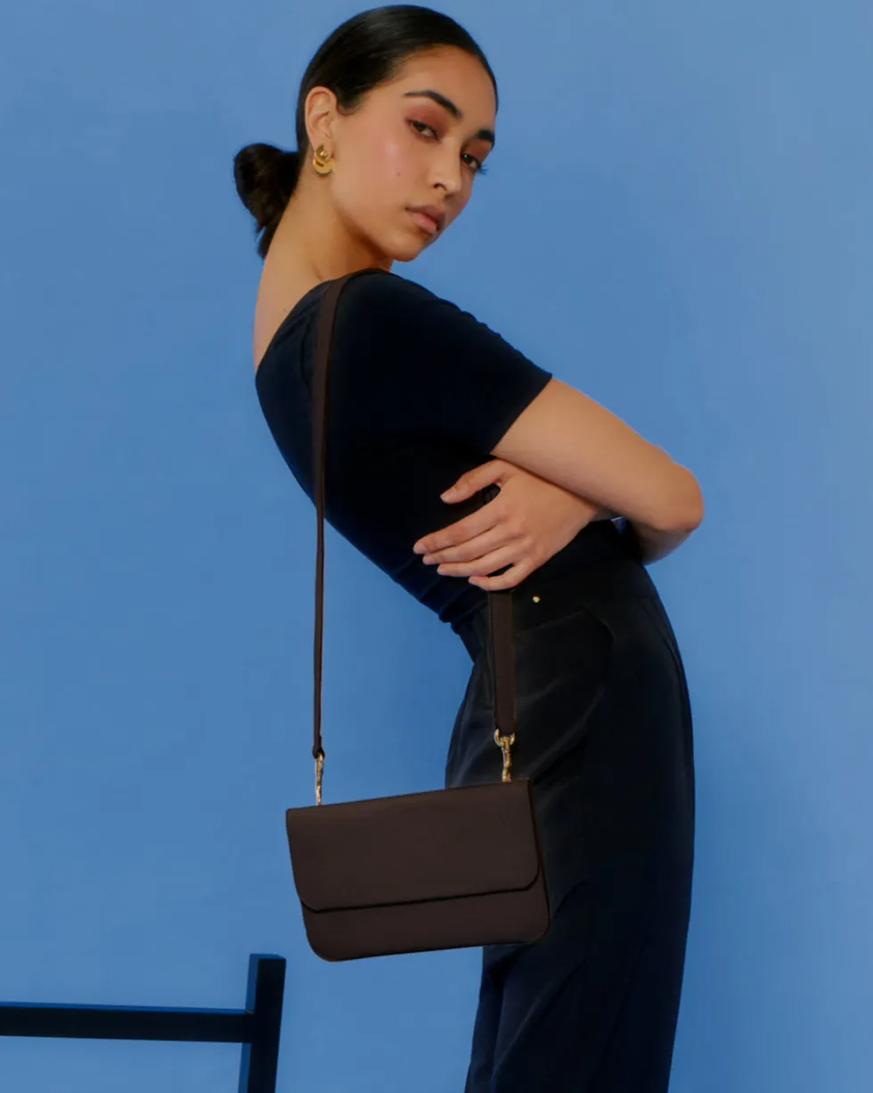 System Flap Bag