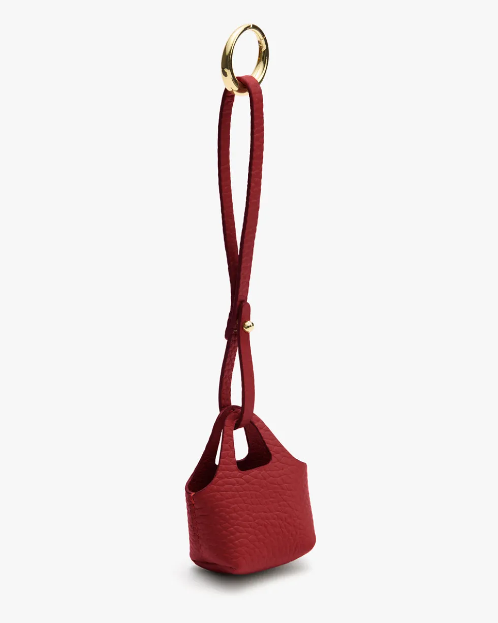 System Tote Charm