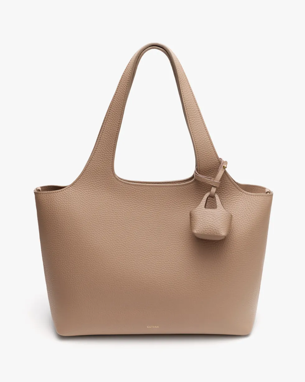 System Tote Charm