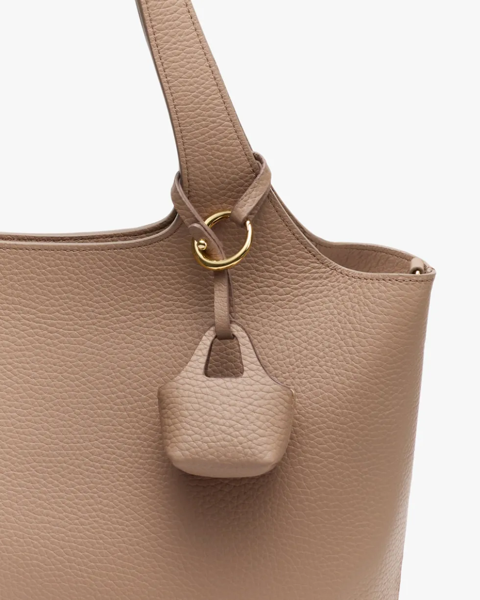 System Tote Charm