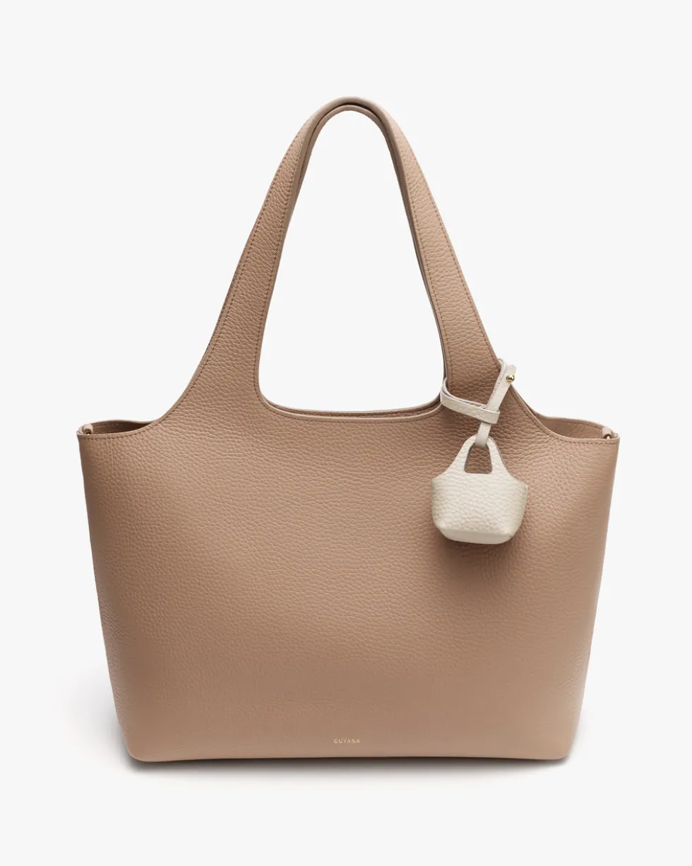 System Tote Charm