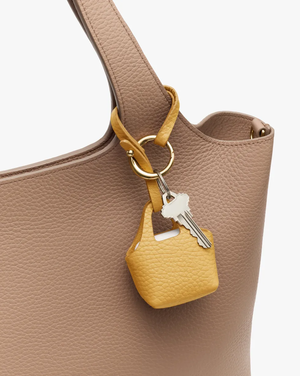 System Tote Charm