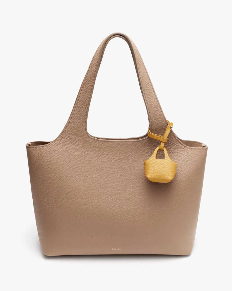 System Tote Charm