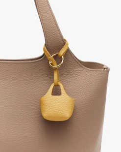 System Tote Charm