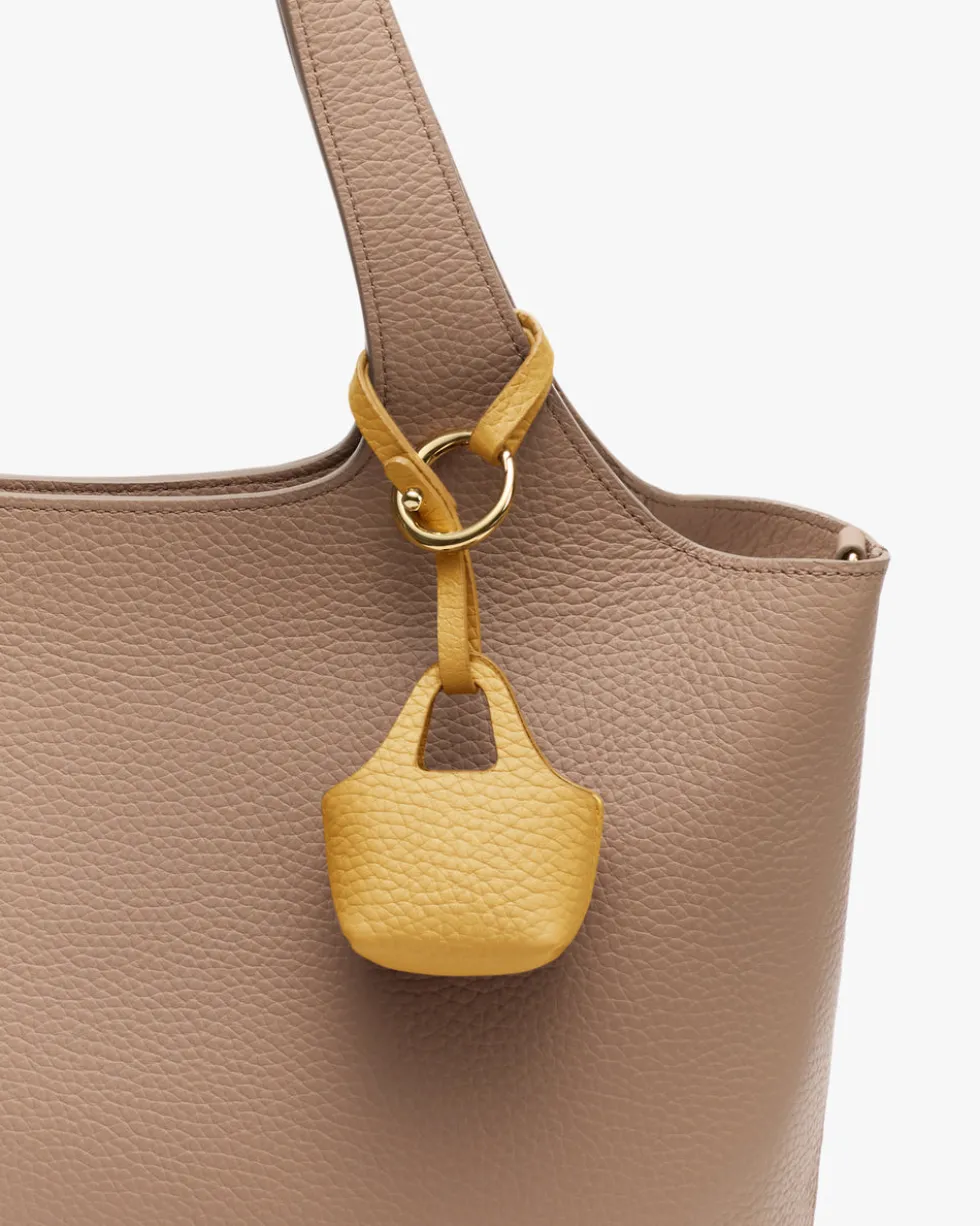 System Tote Charm