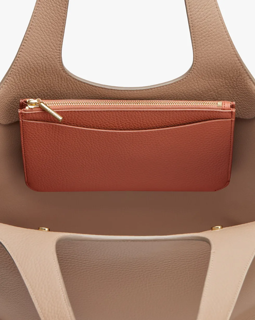 System Zipper Pouch