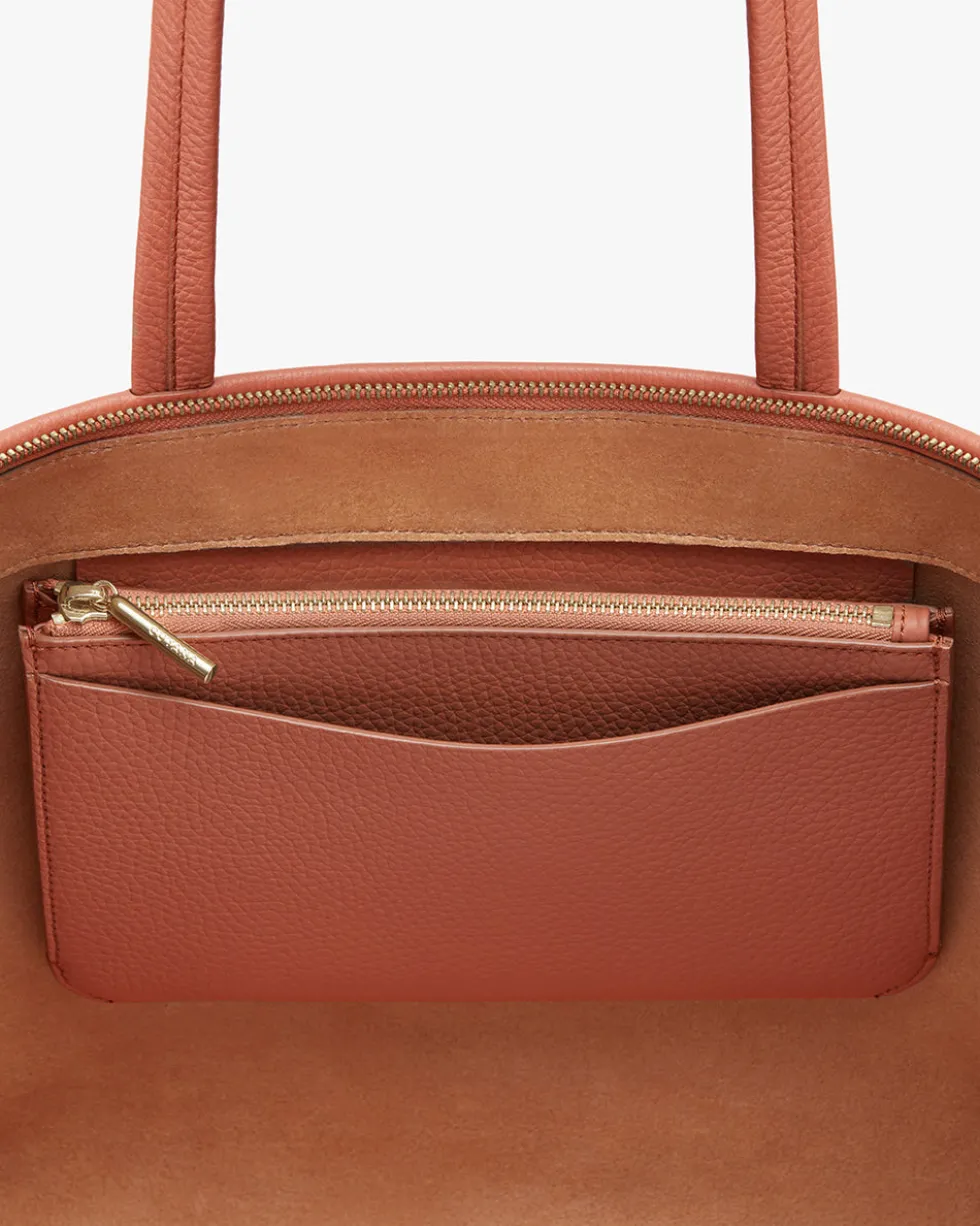 System Zipper Pouch