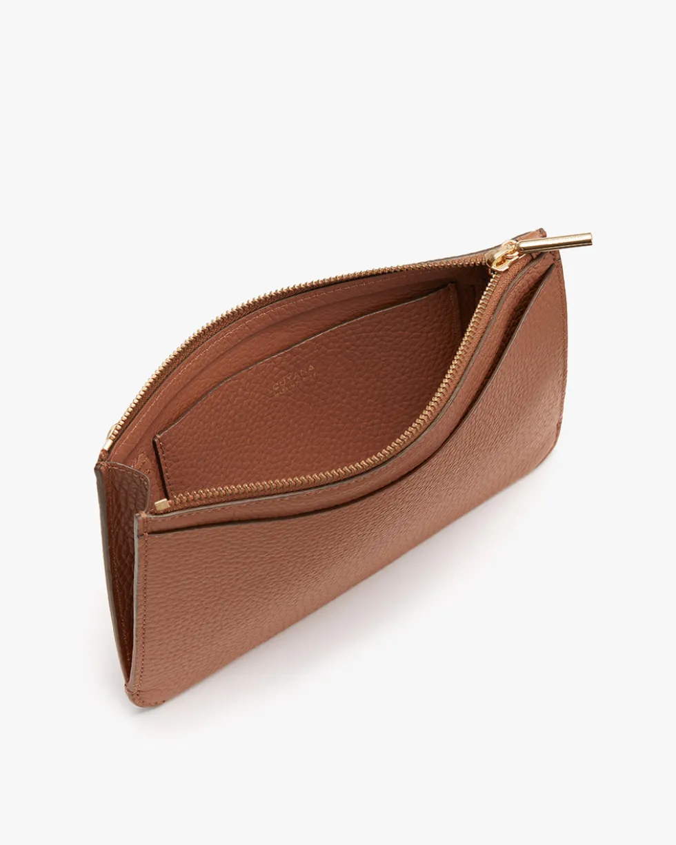 System Zipper Pouch