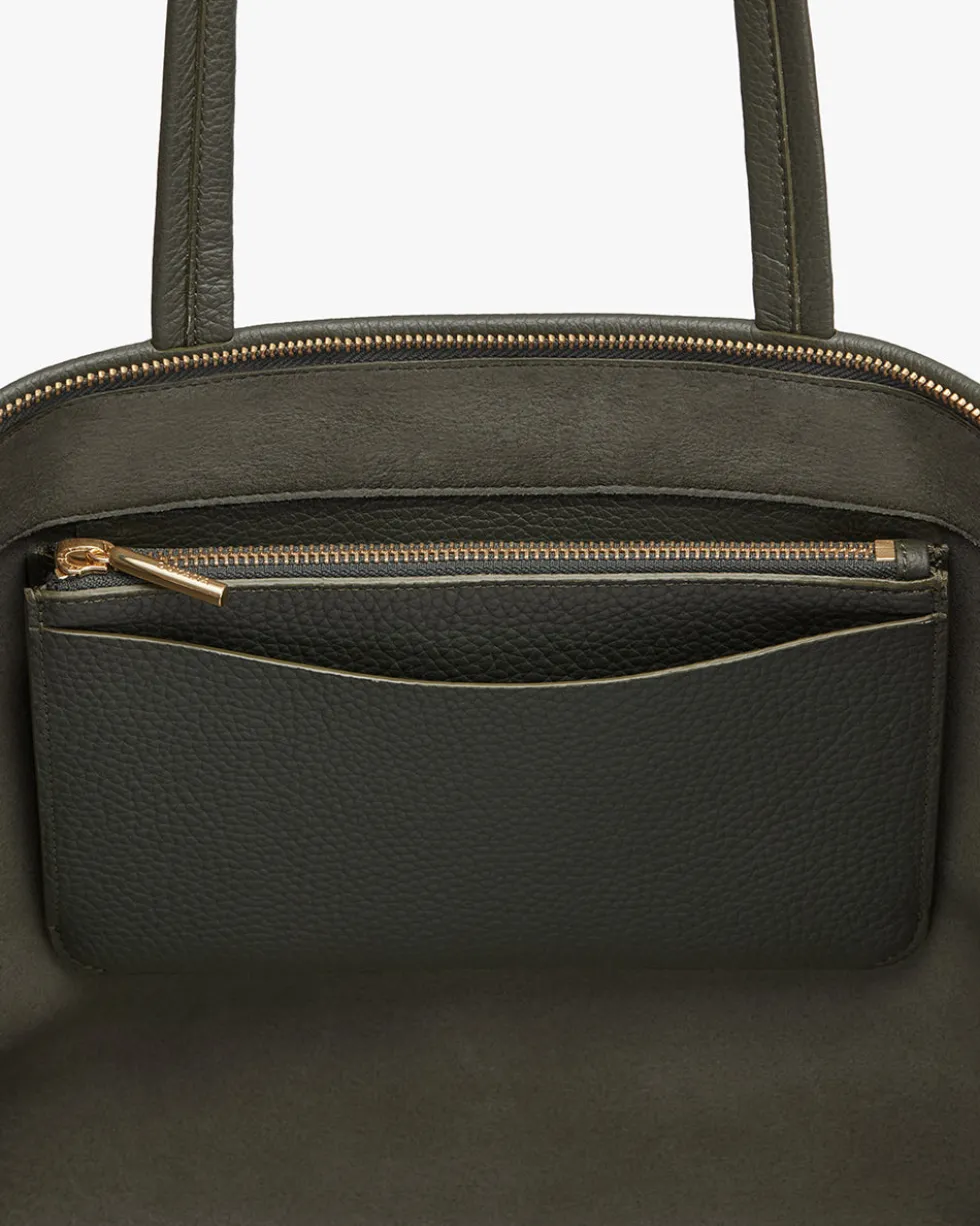 System Zipper Pouch