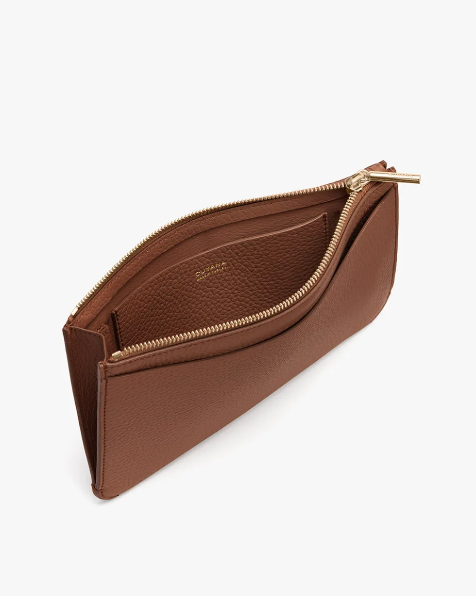 System Zipper Pouch