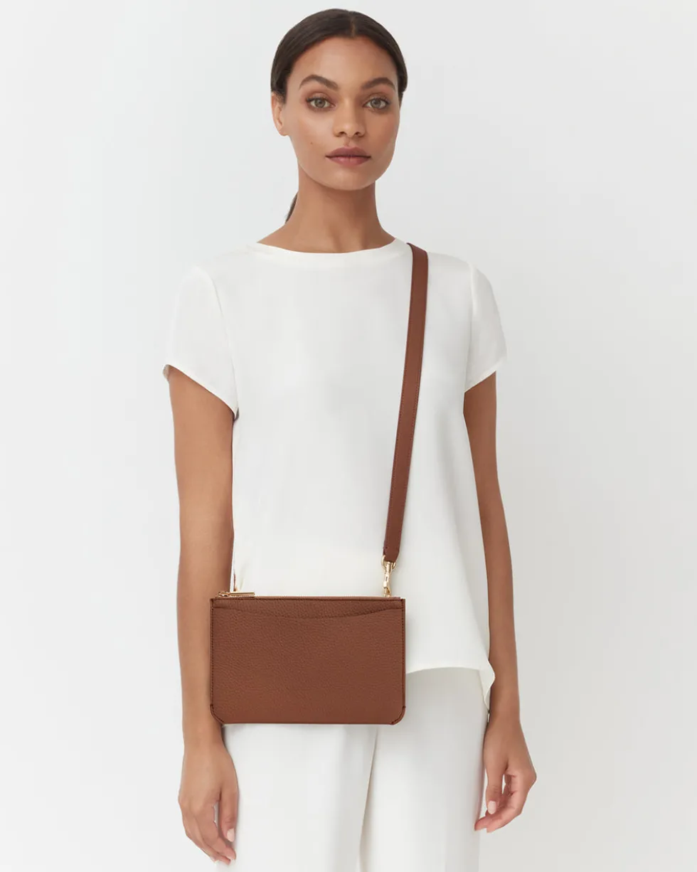System Zipper Pouch