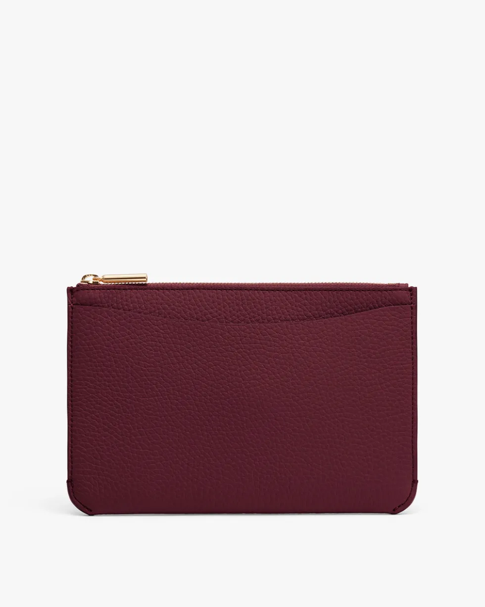System Zipper Pouch