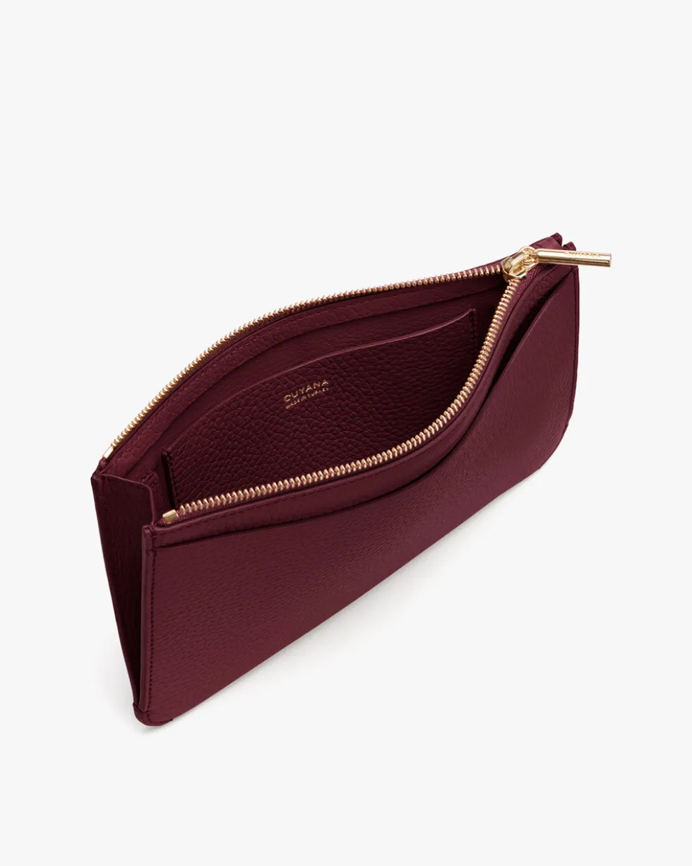 System Zipper Pouch