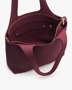 System Zipper Tote 13-inch