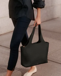System Zipper Tote 16-inch