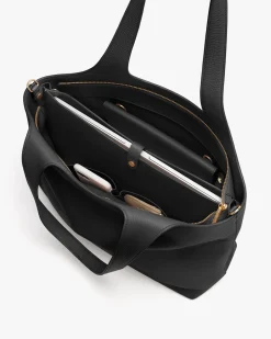 System Zipper Tote 16-inch