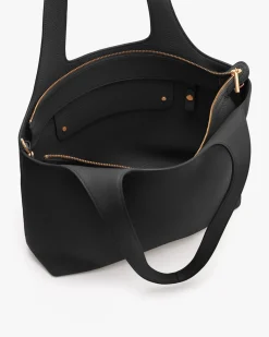 System Zipper Tote 16-inch