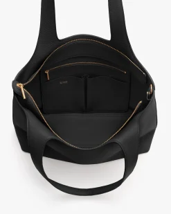 System Zipper Tote 16-inch