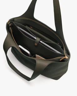 System Zipper Tote 13-inch