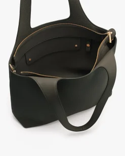 System Zipper Tote 13-inch