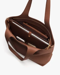 System Zipper Tote 16-inch