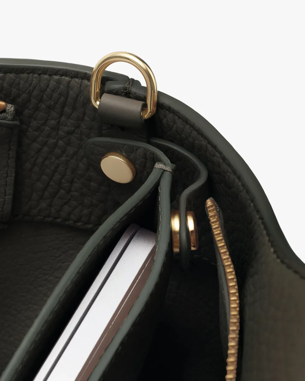 System Zipper Tote 16-inch