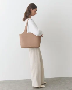 System Zipper Tote 13-inch