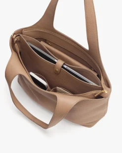 System Zipper Tote 13-inch