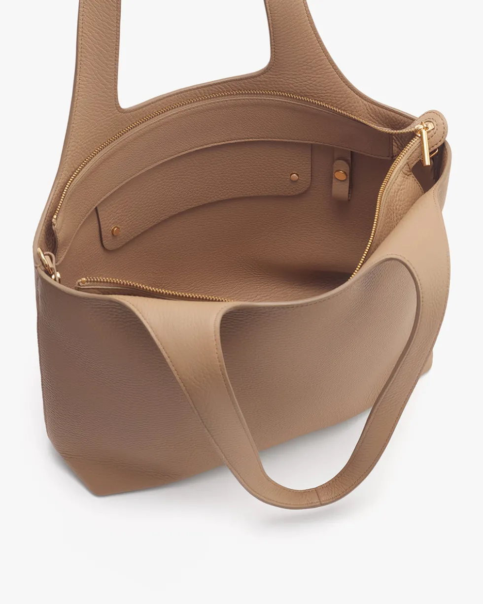 System Zipper Tote 13-inch