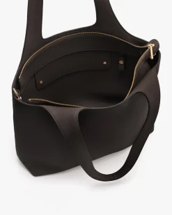 System Zipper Tote 13-inch