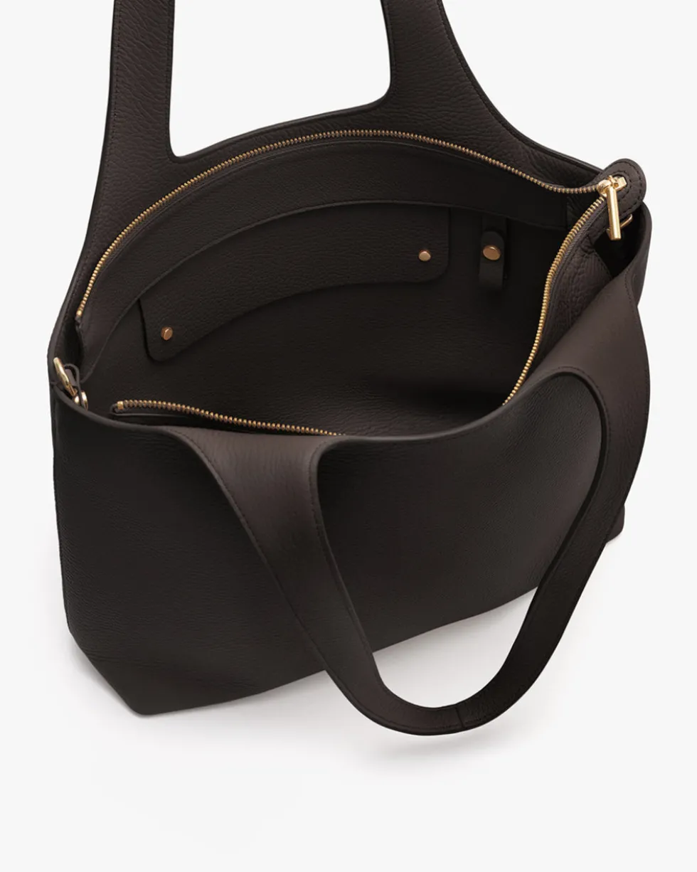 System Zipper Tote 13-inch