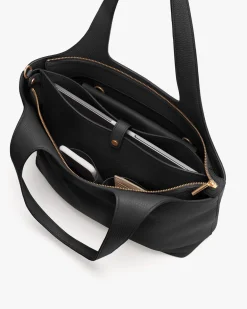 System Zipper Tote 13-inch