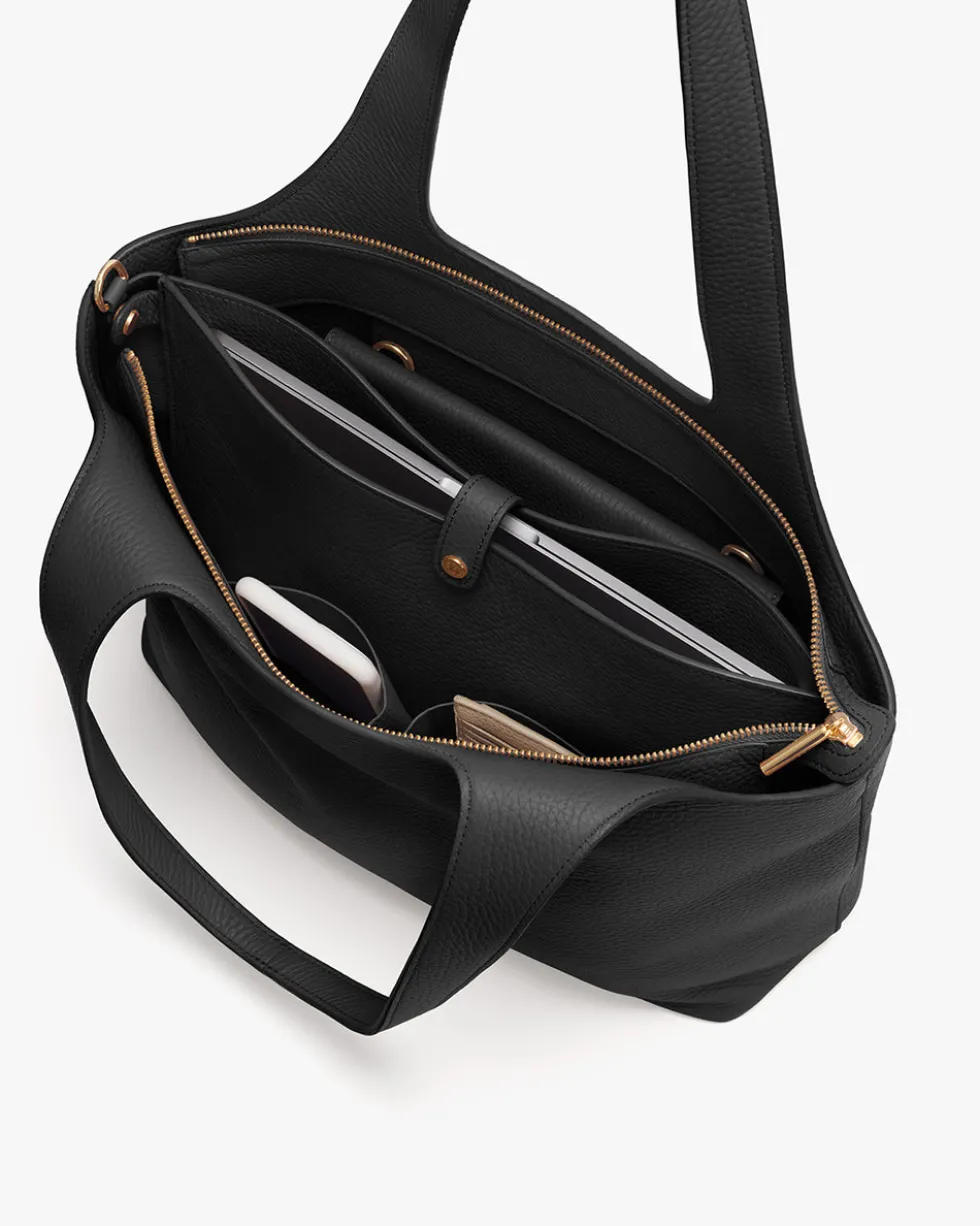 System Zipper Tote 13-inch