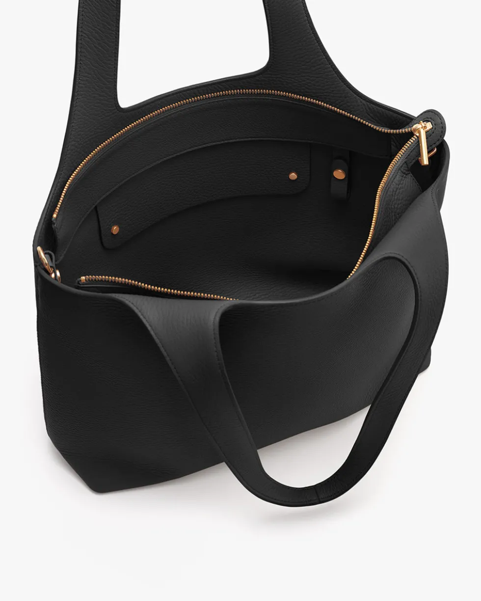 System Zipper Tote 13-inch