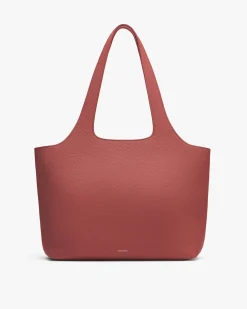System Zipper Tote 13-inch