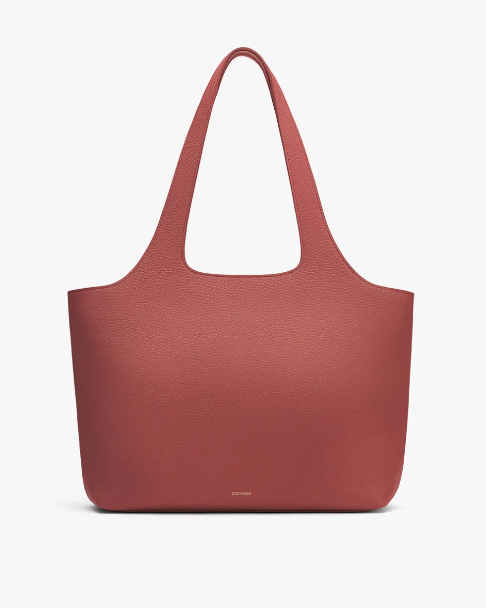 System Zipper Tote 13-inch