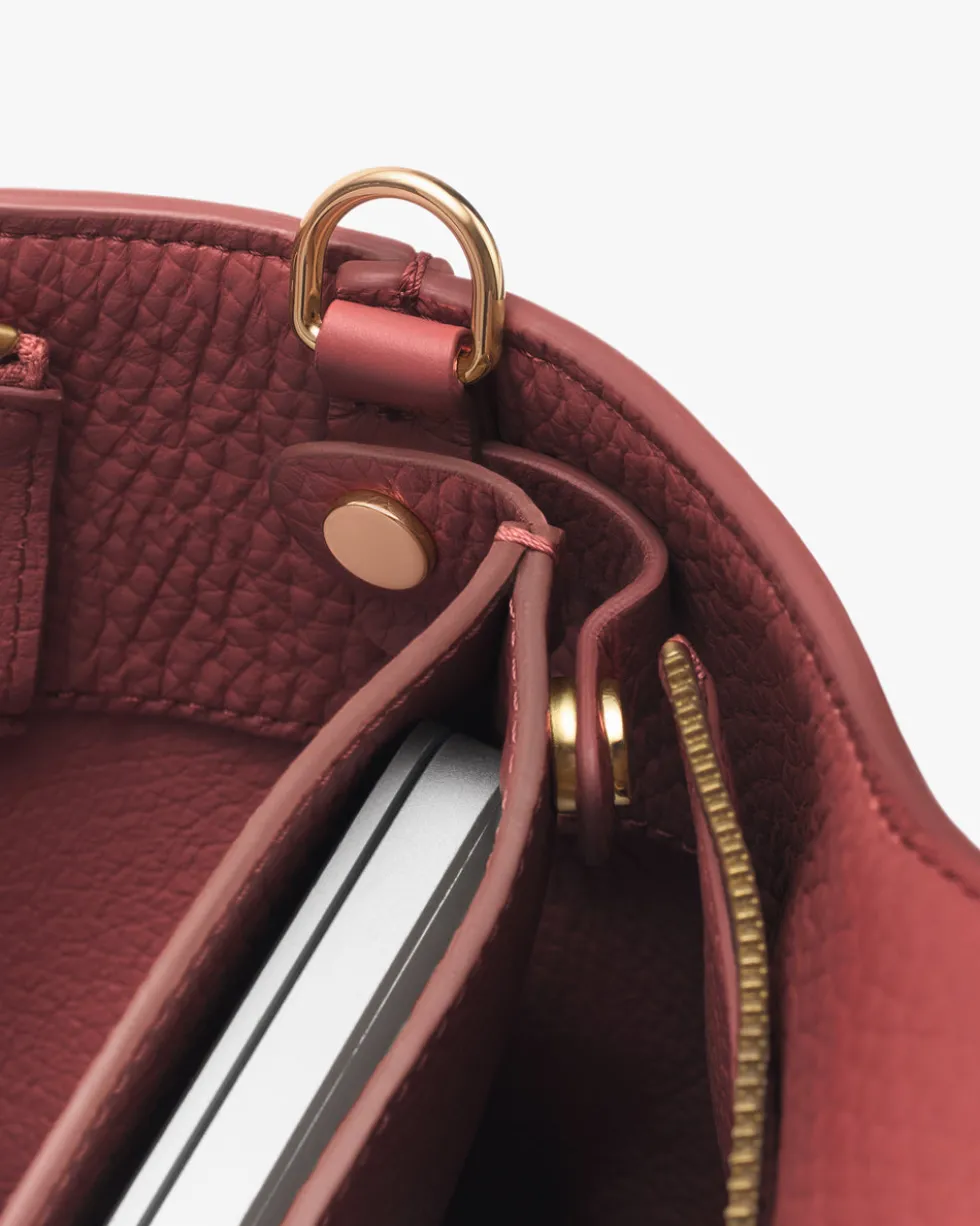 System Zipper Tote 13-inch