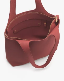 System Zipper Tote 13-inch