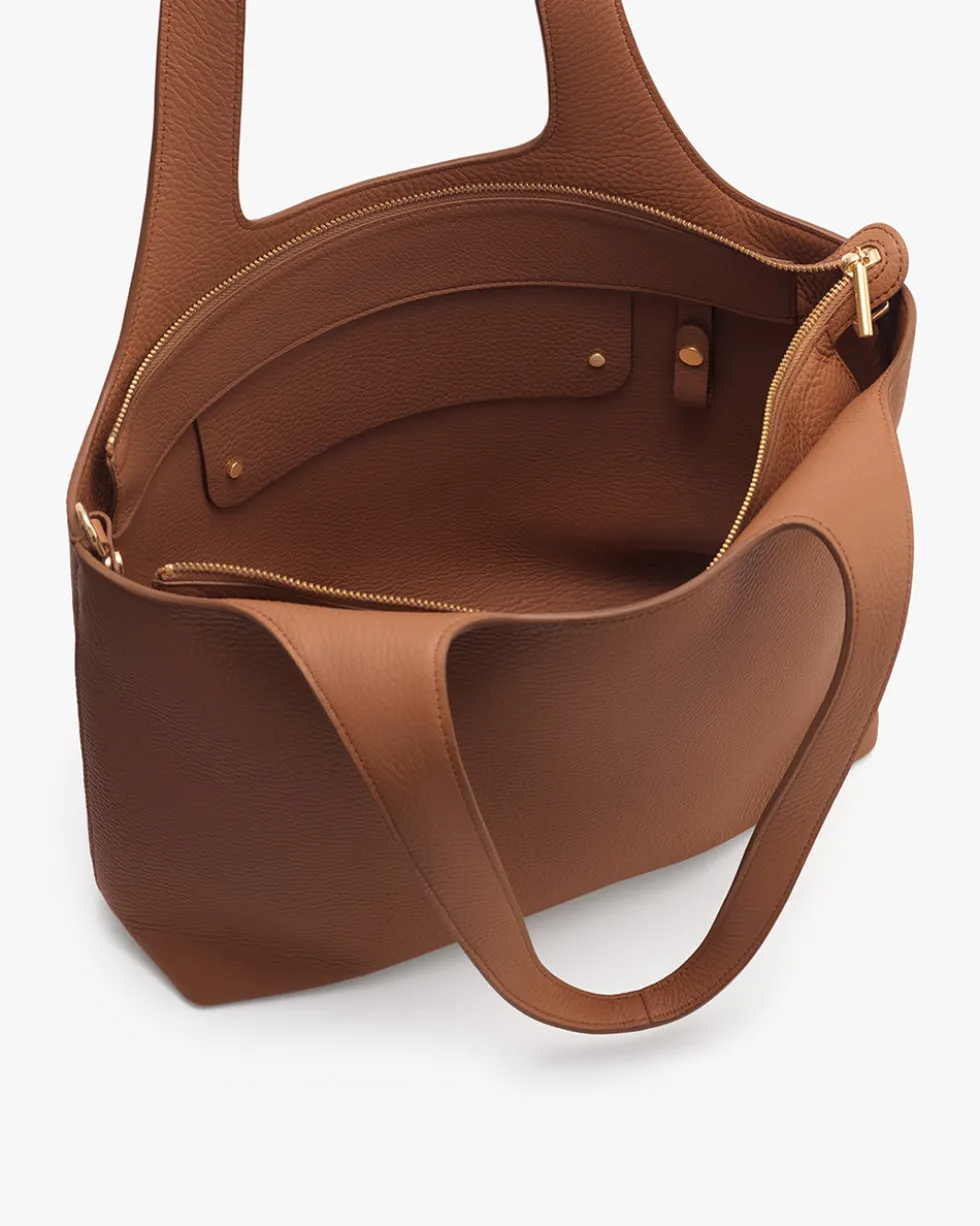 System Zipper Tote 16-inch