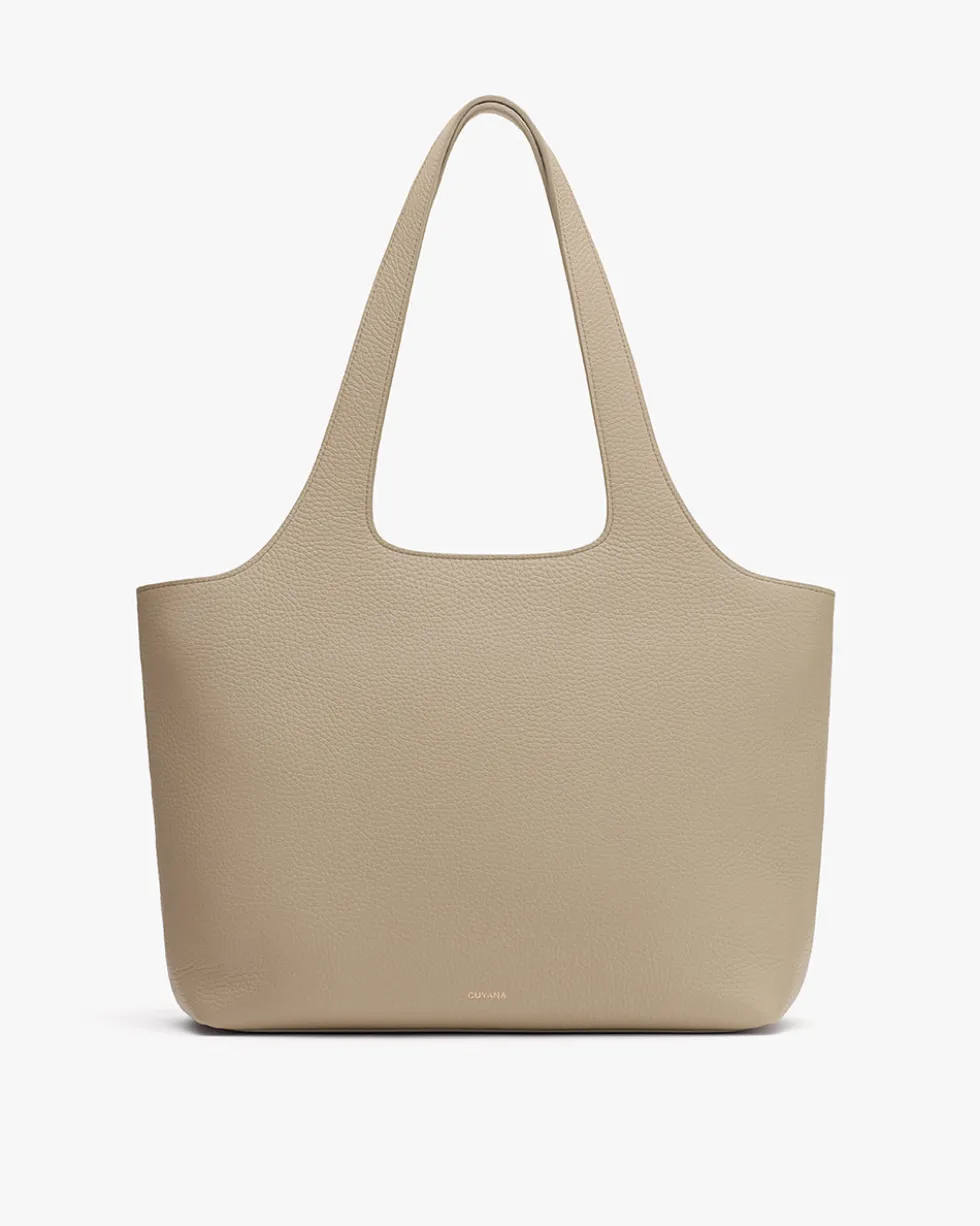 System Zipper Tote 13-inch