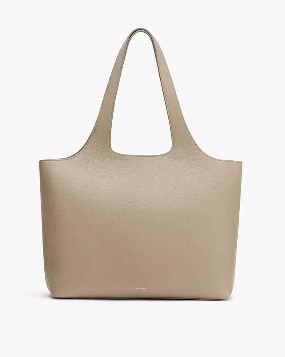 System Zipper Tote 16-inch